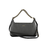 Coccinelle Black Leather Handbag